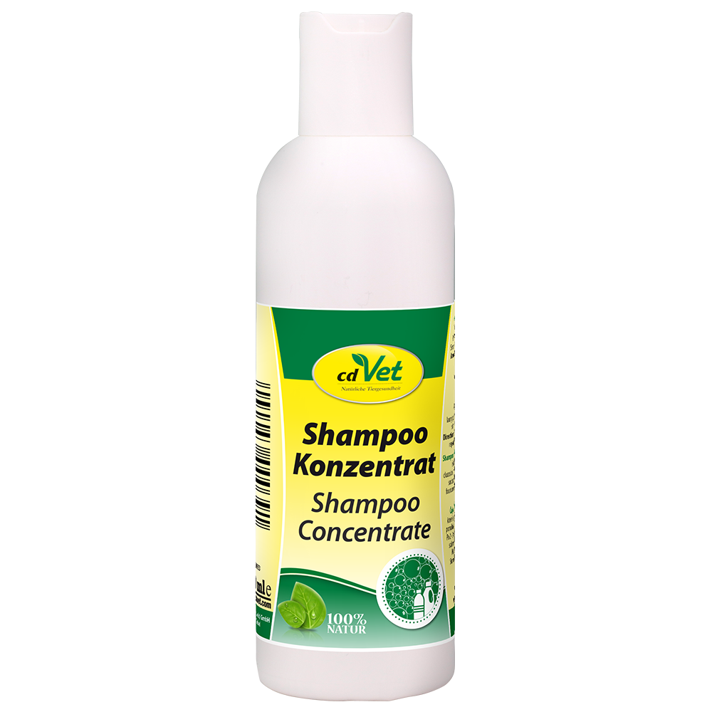 Shampoo Konzentrat 200 ml