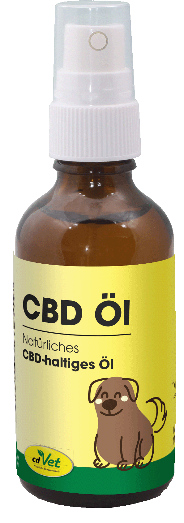 CBD Öl 50 ml
