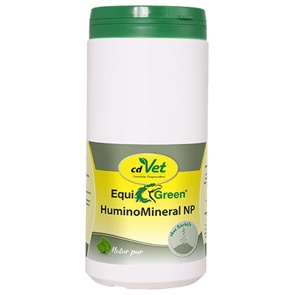 EquiGreen HuminoMineral Pellets
