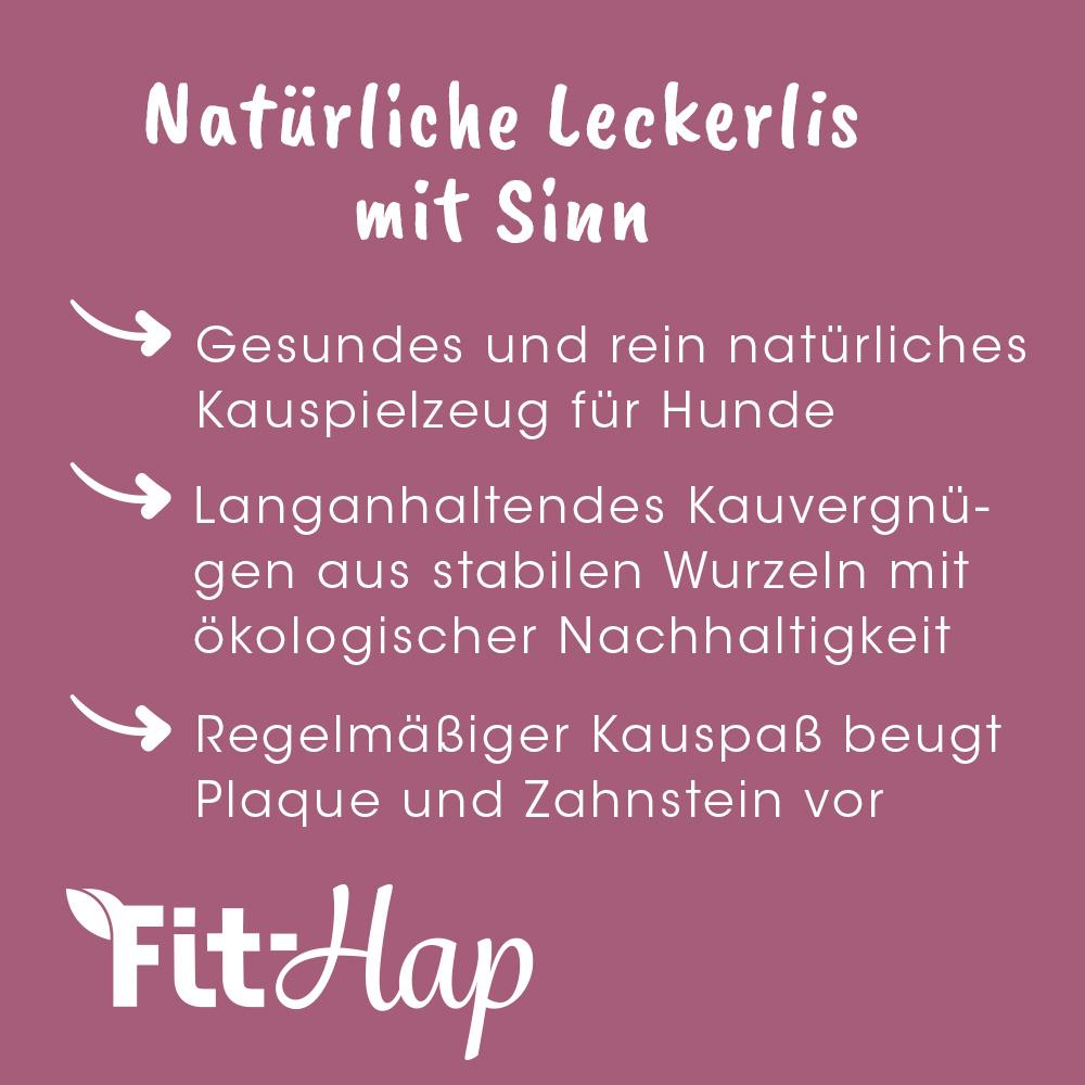Fit-Hap Kauwurzel S (5 St.)