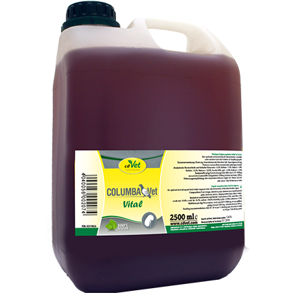 Vitaminkonzentrat, Flüssigfutter, Kunststoffkanister, 2500 ml