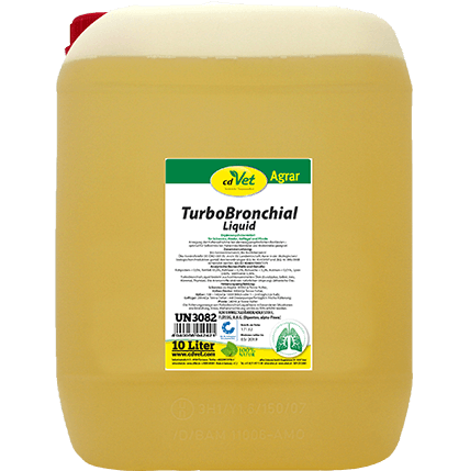 TurboBronchial Liquid 10 L