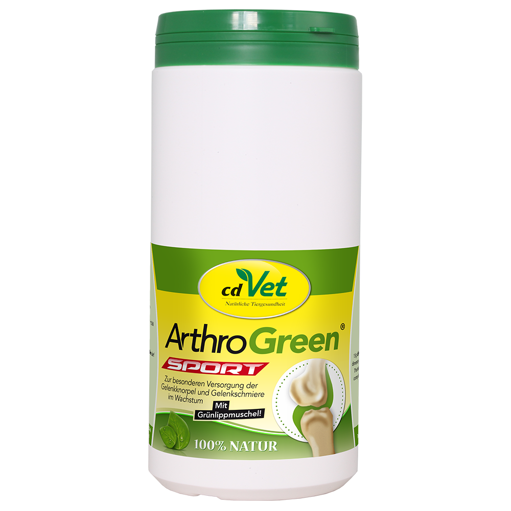 arthrogreen, sport, kapseln, knorpel, natur