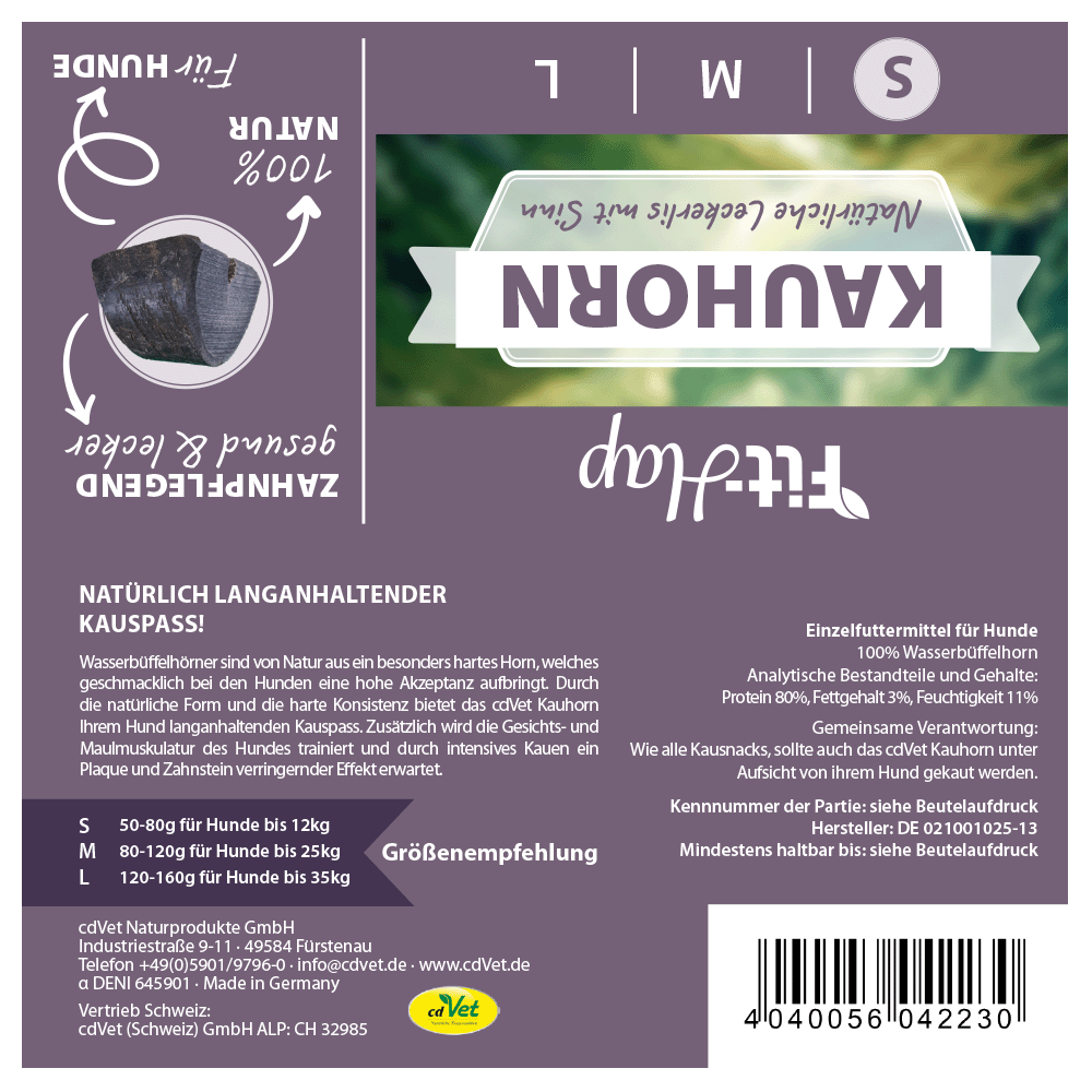 Fit-Hap Kauhorn S