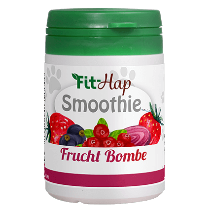Fit-Hap Smoothie Frucht Bombe 40 g