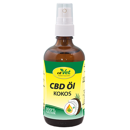 CBD Öl Kokos 100 ml -Sorbe-
