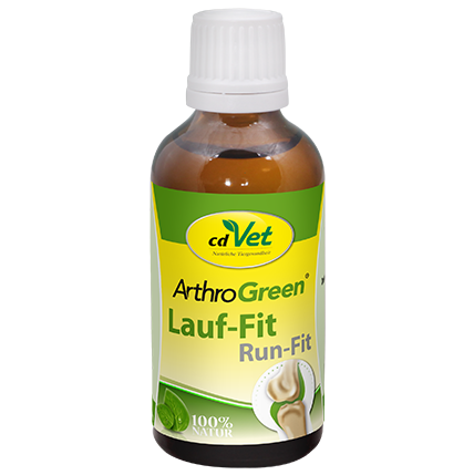 Arthrogreen, Lauf-Fit, Run-Fit, Tierarzt, Katzenpflege