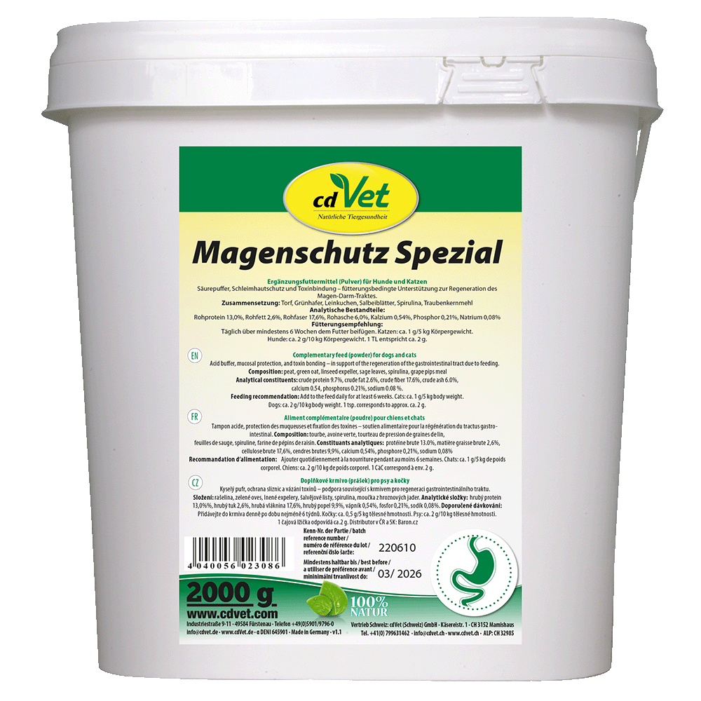 Magenschutz Spezial 2 kg