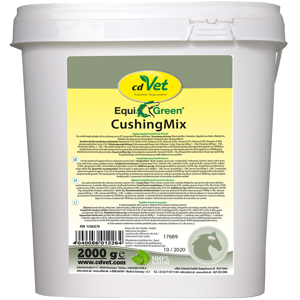 EquiGreen CushingMix 2 kg