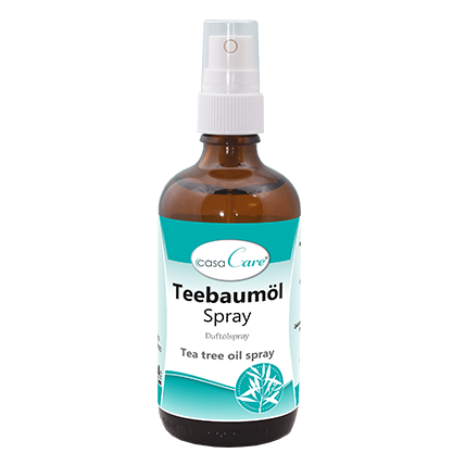 casaCare Tea tree oil spray 100ml