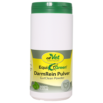 EquiGreen DarmSchoon Poeder