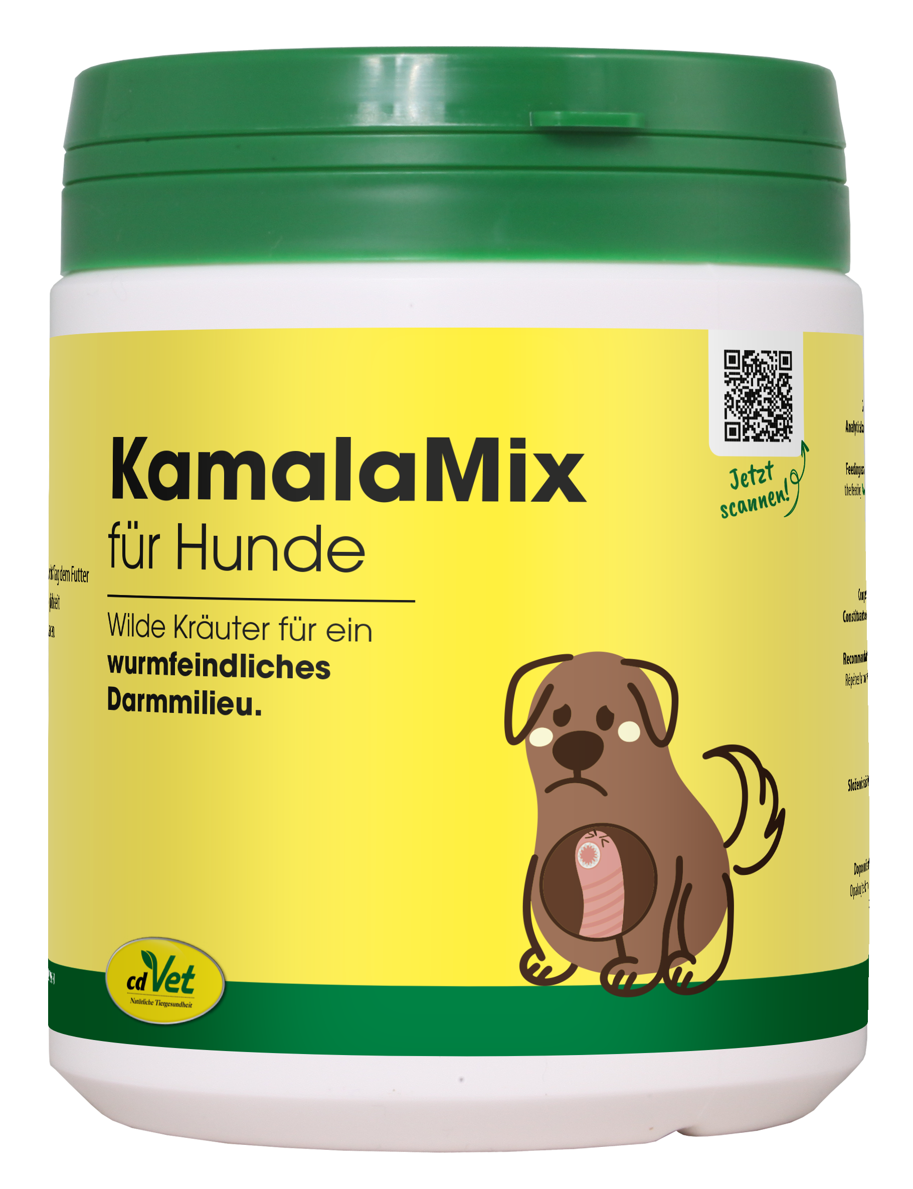 Kräuterig, Kräuter, Pflanze, QR Code