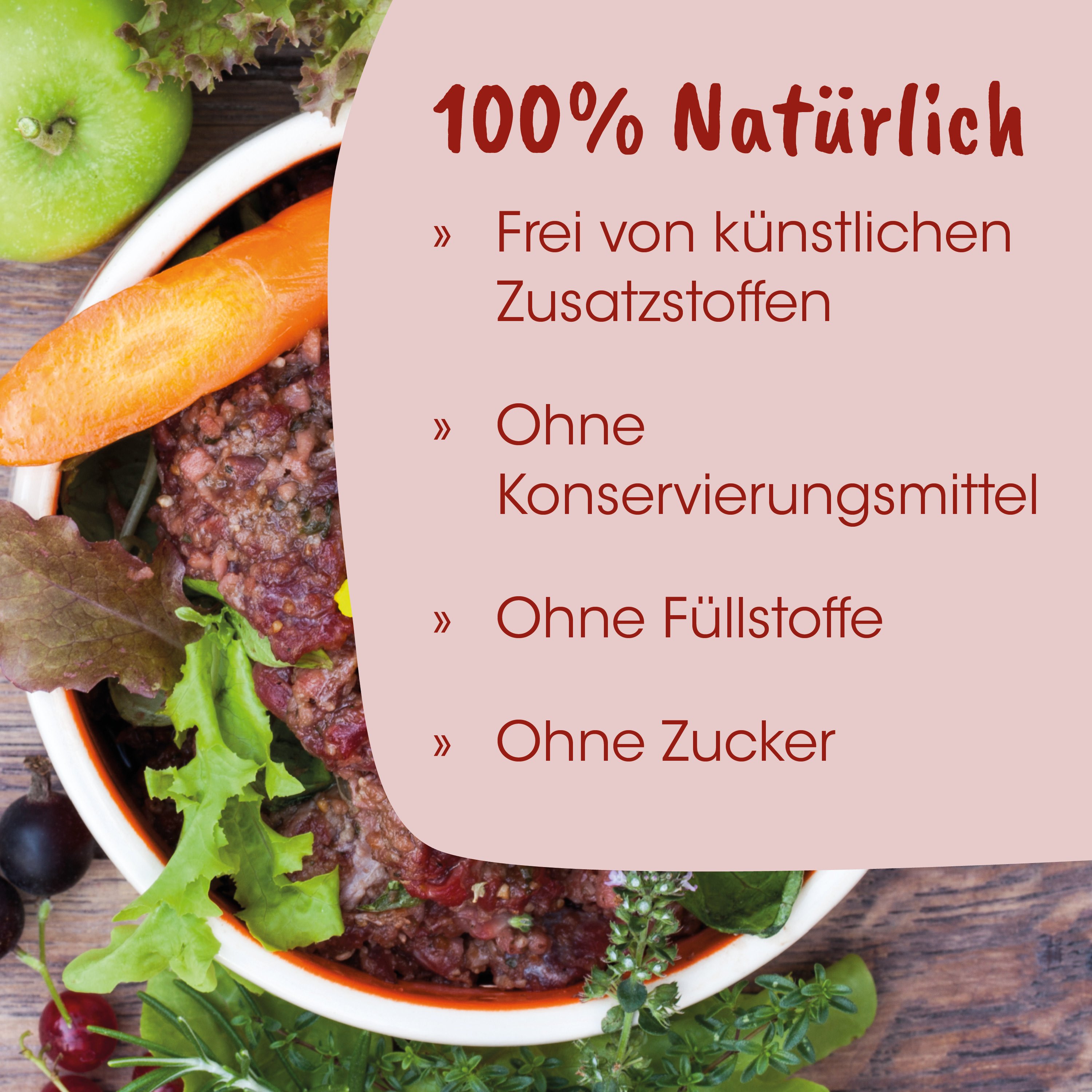 Lebensmittel, Salat, Fleisch, Schüssel, frisch