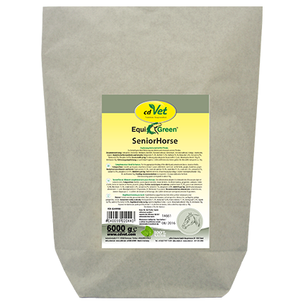 EquiGreen SeniorHorse 6 kg