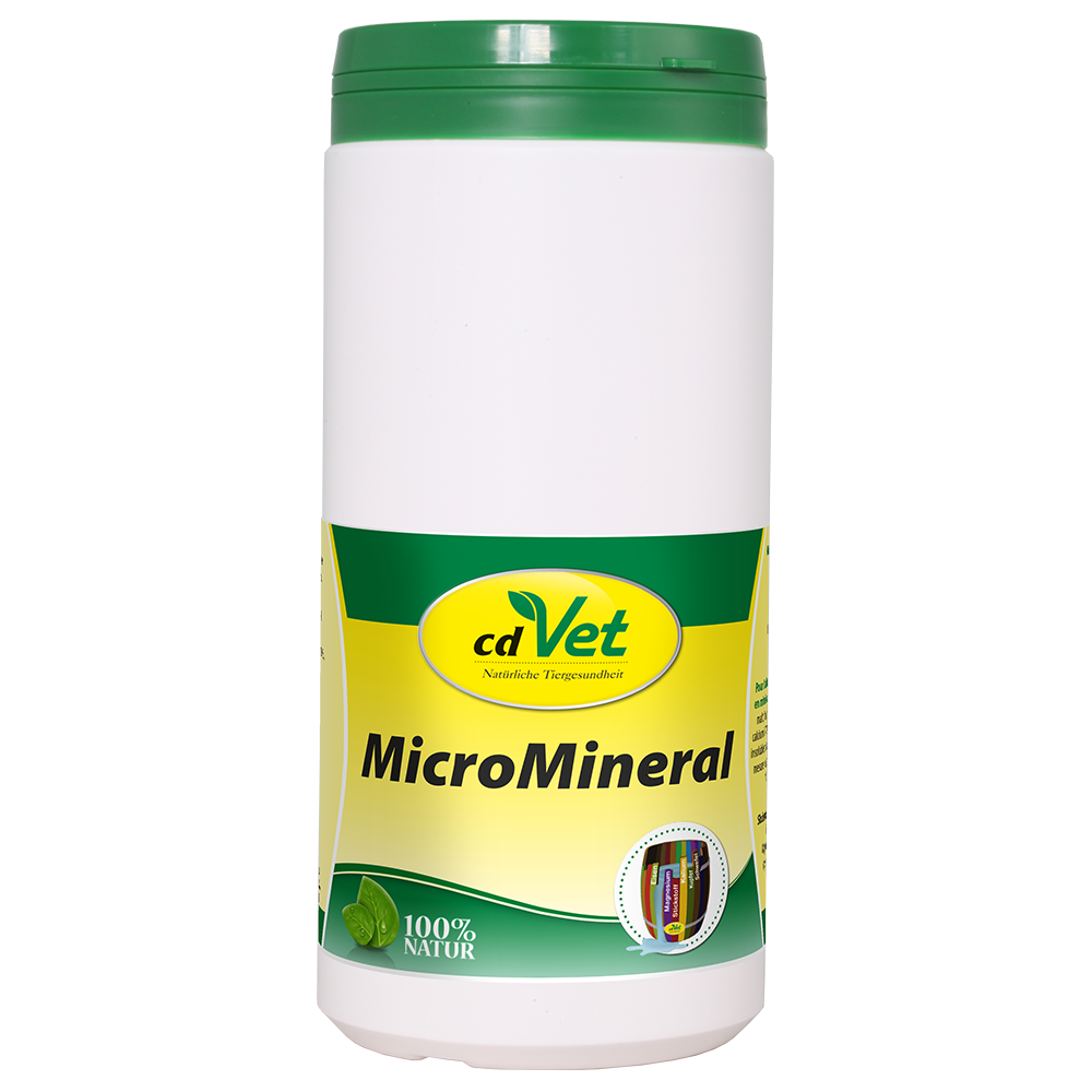MicroMineral Chien & Chat 1 kg