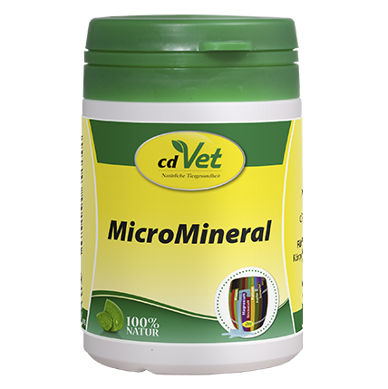 MicroMineral Hund & Katze