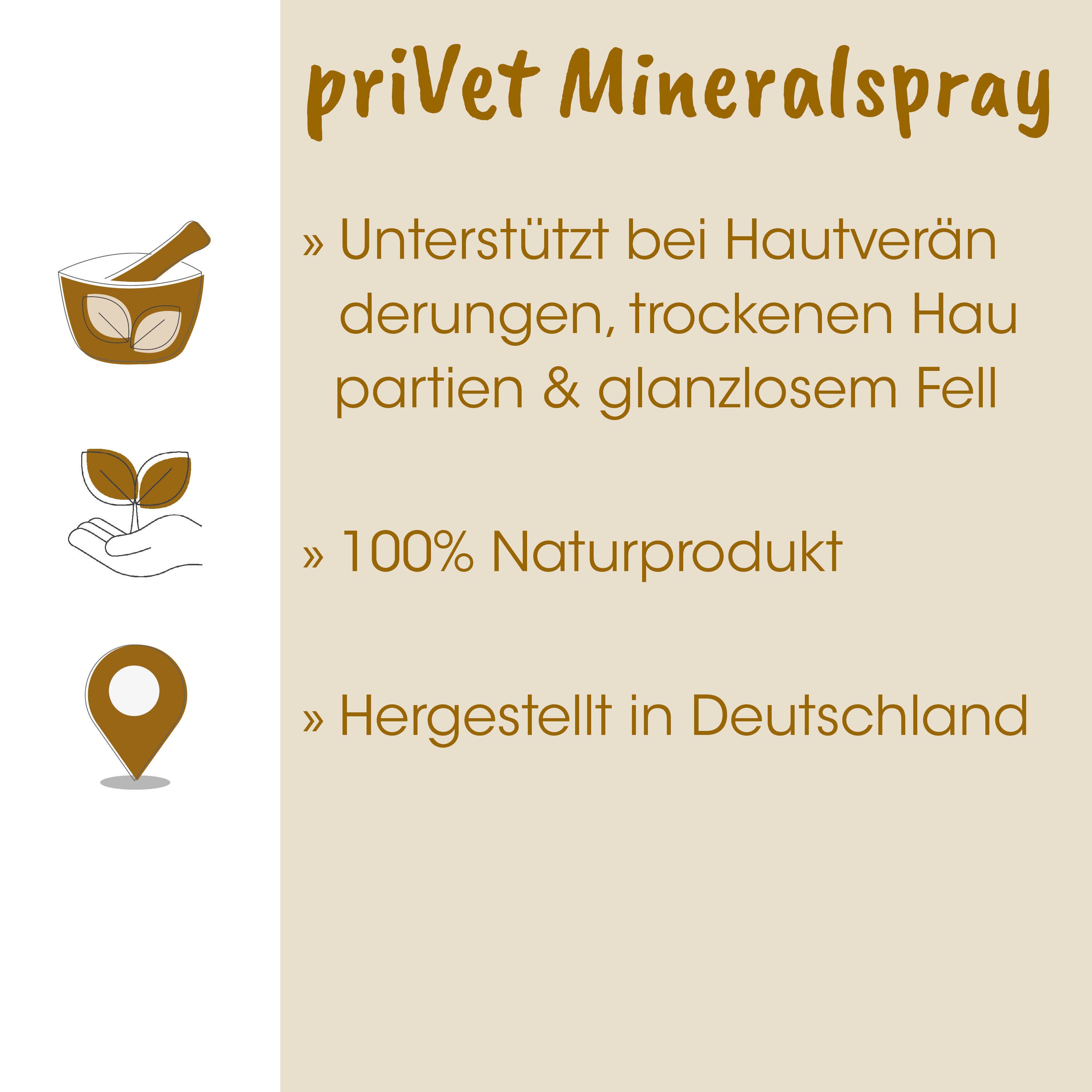 mineralnes Spray, natürliches Produkt, pflanzlich, Deutschland, Kosmetikspray