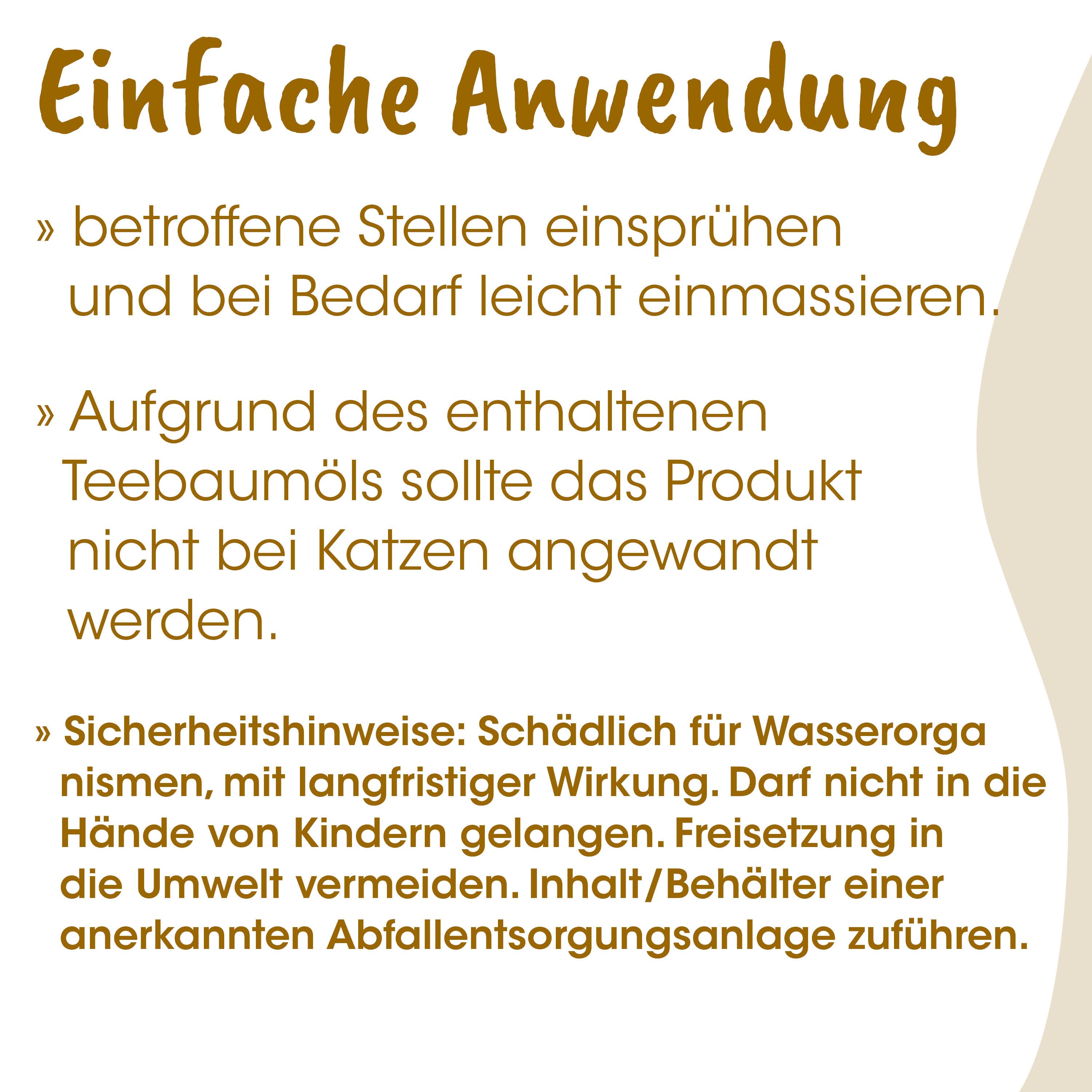 Anleitung, Plakatschrift, Texttafeln, Hinweistext, Sakltexte