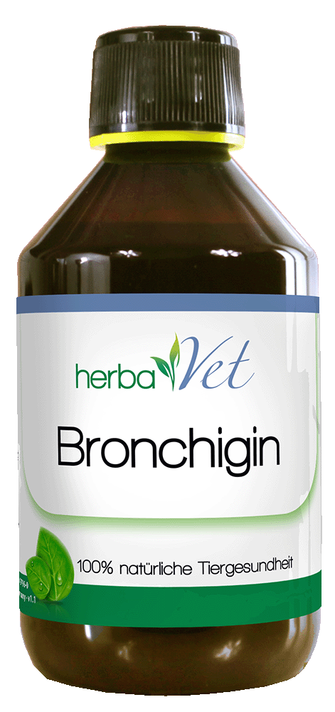 herbaVet Bronchigin 250 ml