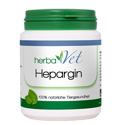 herbaVet Hepargin 100 g
