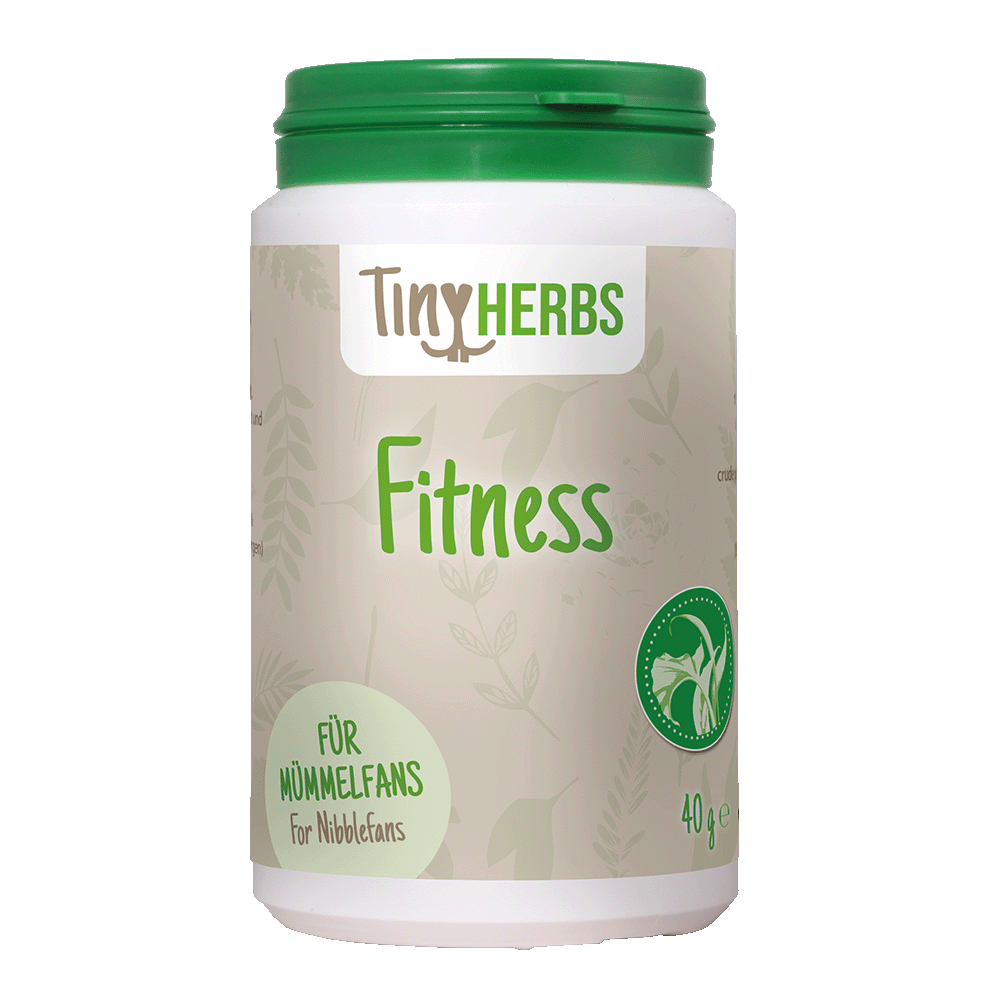 Fitness, Nahrungsergänzung, Für Mummelfans, Kapseln, 40 g