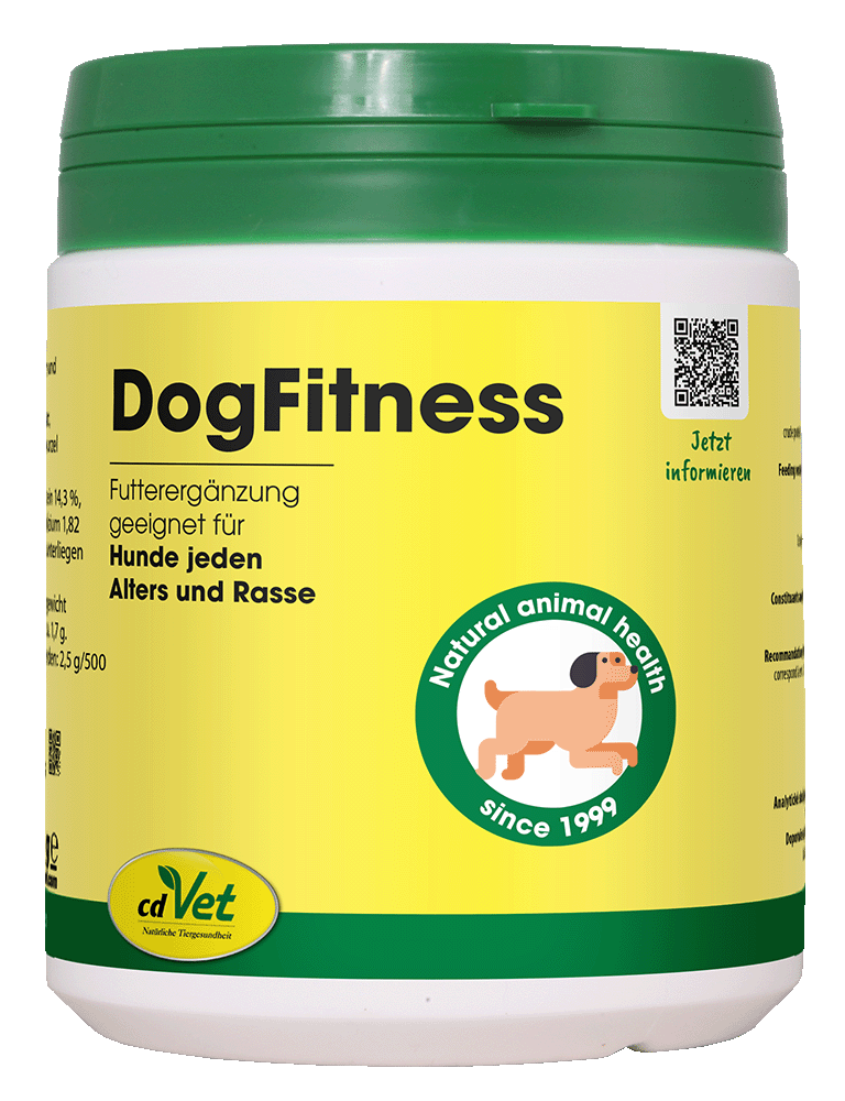 Hundeernährung, Futterergänzung, Hund, Nahrungsergänzung, gelb-grüne Dose, DogFood, Futterergänzung, Hunde Nahrung, Tiernahrung, Gelb grün Verpackung