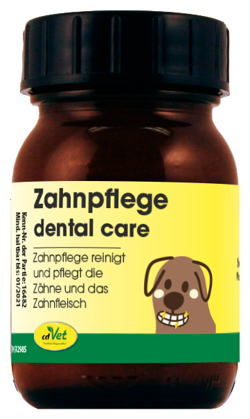 Zahnpflege 75 ml