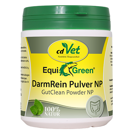 EquiGreen DarmRein Pulver NP 250 g