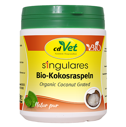Singulares Bio-Kokosraspeln 250 g