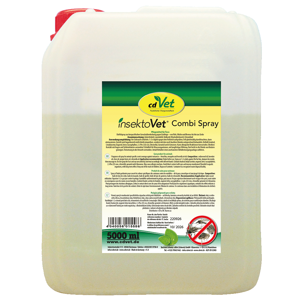insektoVet Combi Spray 5 L