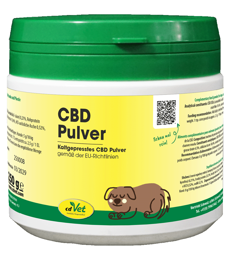 CBD Pulver CBD Pulver