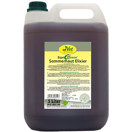 EquiGreen Sommerhaut Elixier 5 L