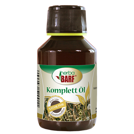 herbaBARF Komplett Öl 100 ml