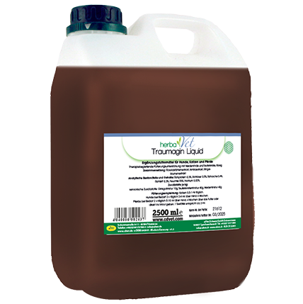 herbaVet Traumagin liquid 2,5 L