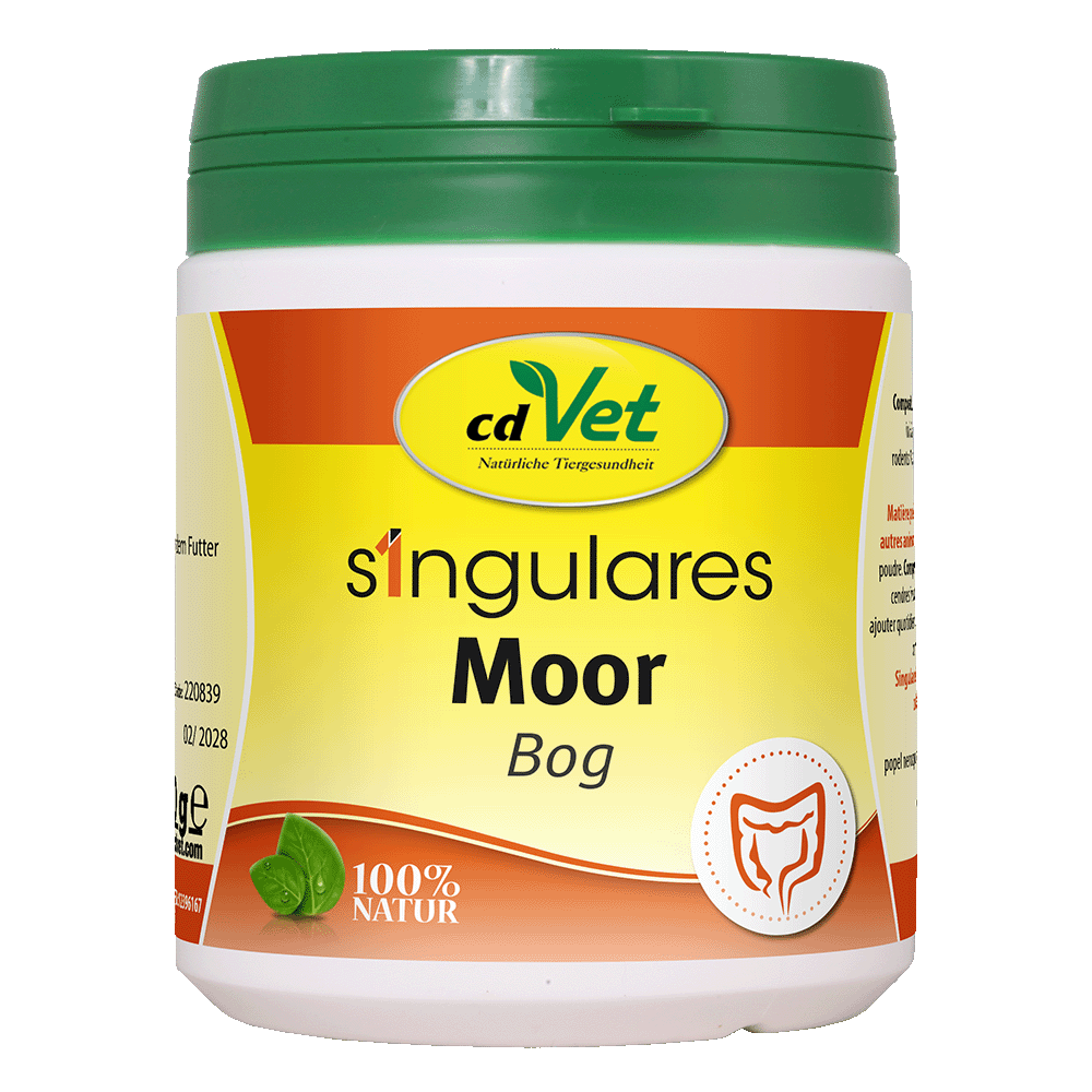 Hundefutter, Tierfutter, Moor, Bod?, Naturprodukt