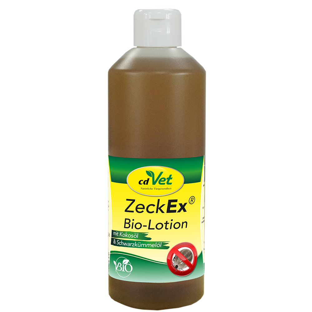 ZeckEx Bio-Lotion 500 ml