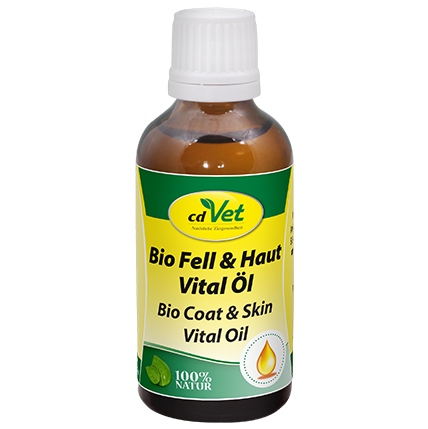 Bio Fell & Haut Vital Öl 50 ml
