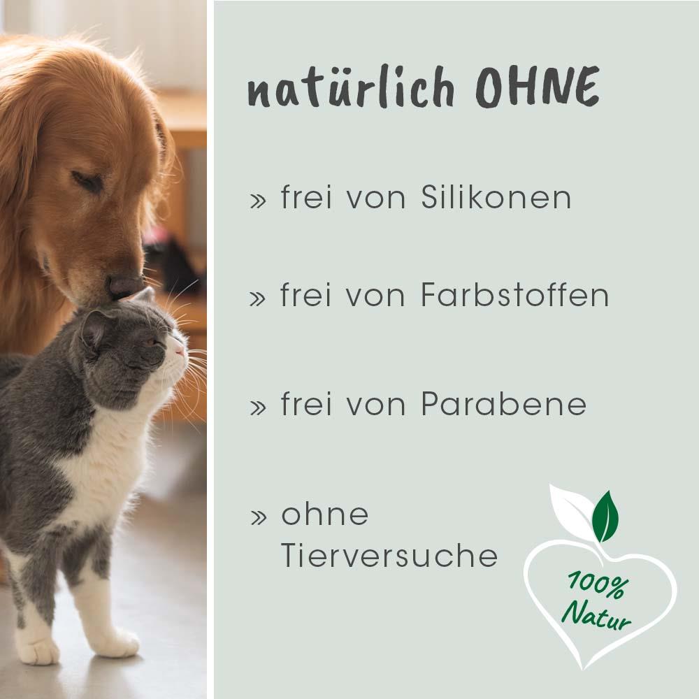 Hund, Katze, Tierfreundlich?, Naturprodukt, Ohne Tierversuche
