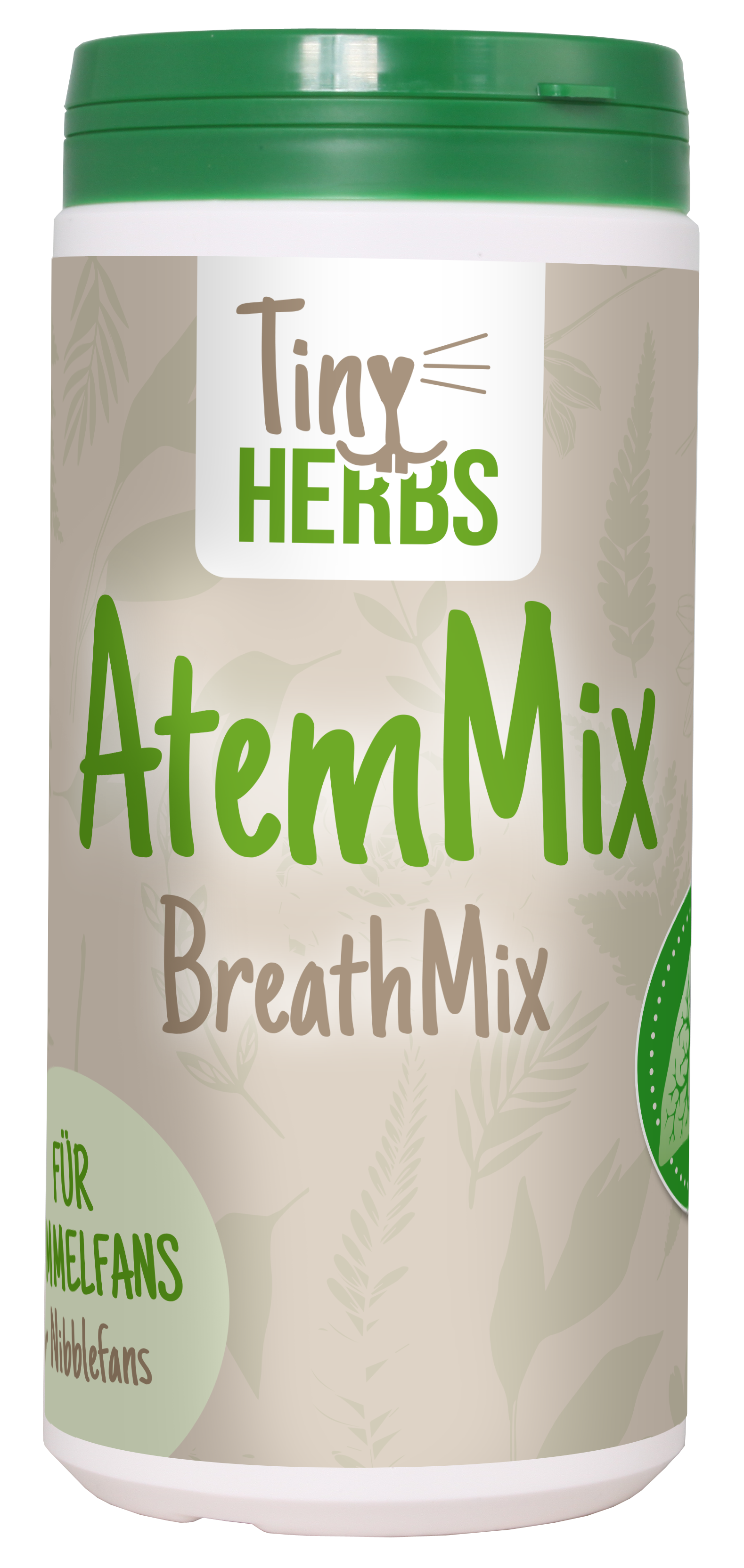 AtemMix, Beutel, Kräutertee, Herbs, Dose