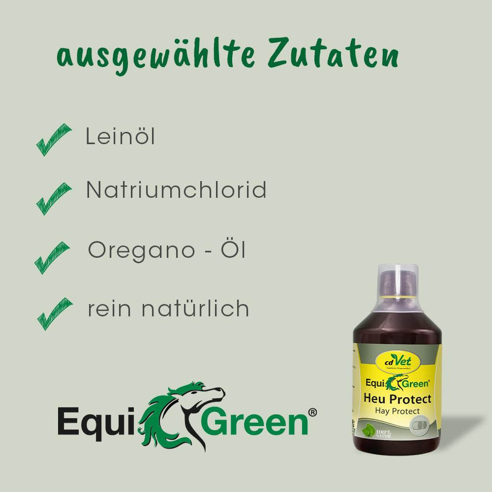 EquiGreen Heu Protect 1 L