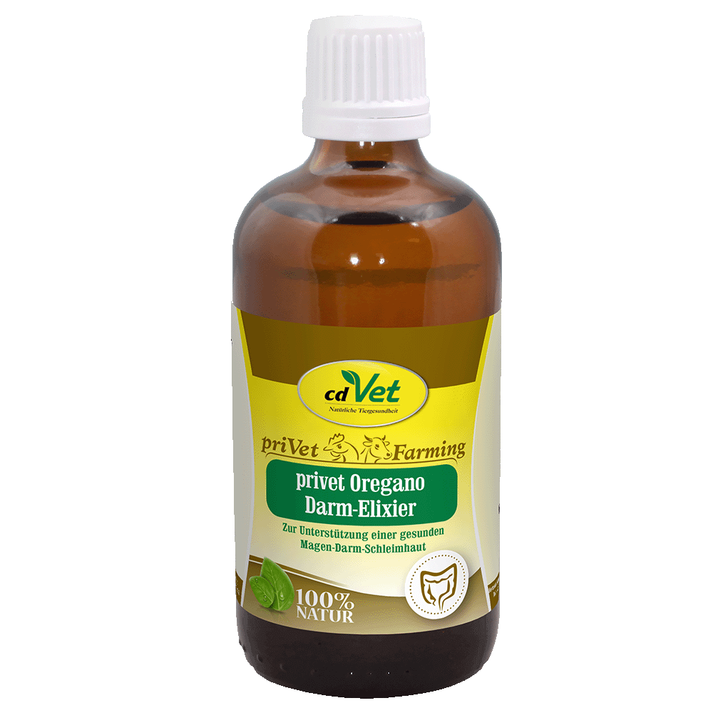 priVet Oregano-Darm-Elixier 100 ml