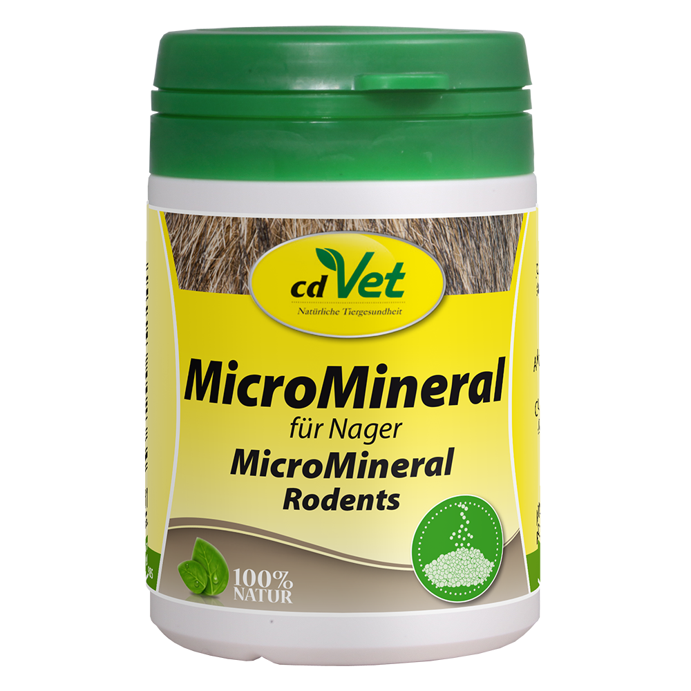 MicroMineral Nager 60 g