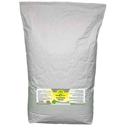 Insektizid, Kräuterbasierend, Granulat, Pellet, verpackt