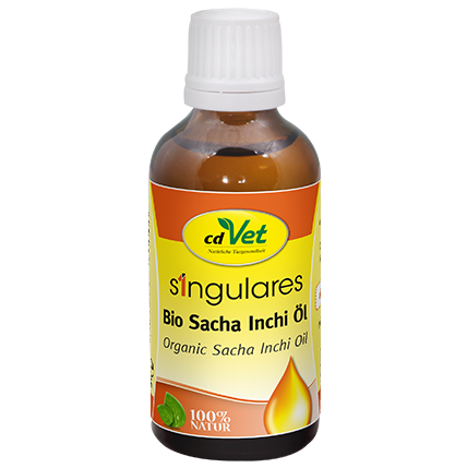 Singulares Bio-Sacha Inchi Öl 50 ml