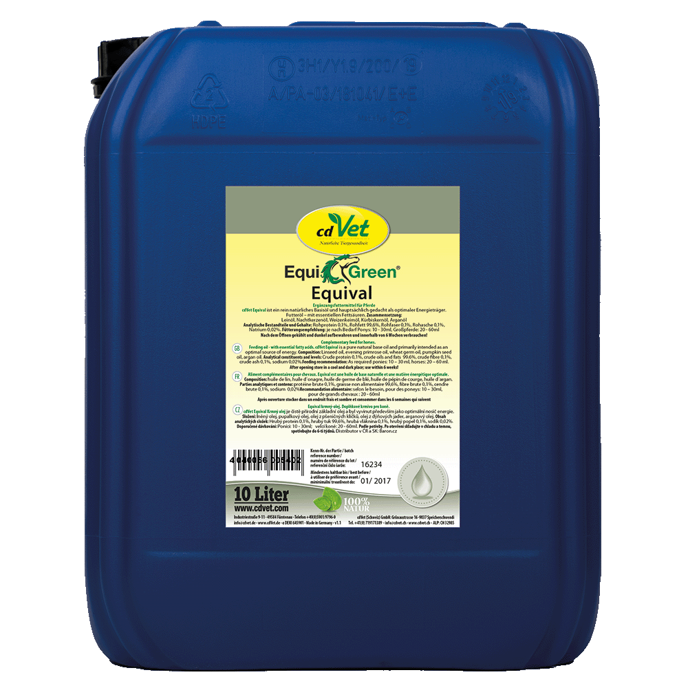 EquiGreen Equival 10 L