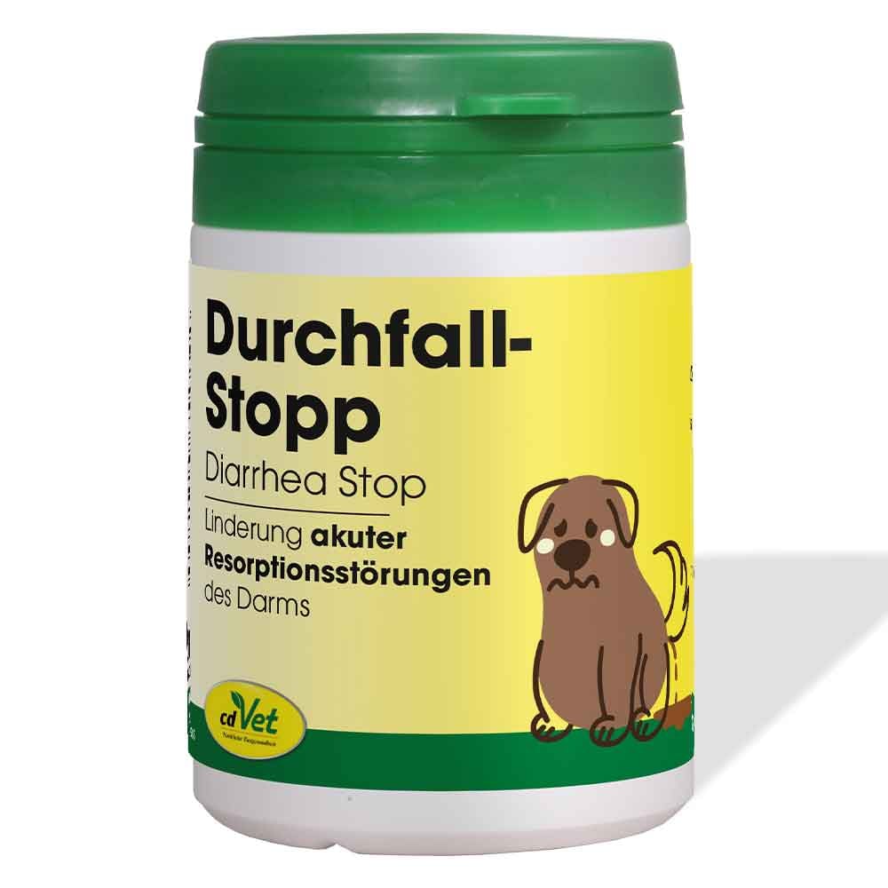 Durchfall-Stopp, Diarrhea Stop, Hund, Tierarzt, Medikament