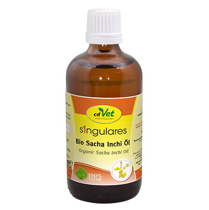 Singulares Bio-Sacha Inchi Öl 100 ml