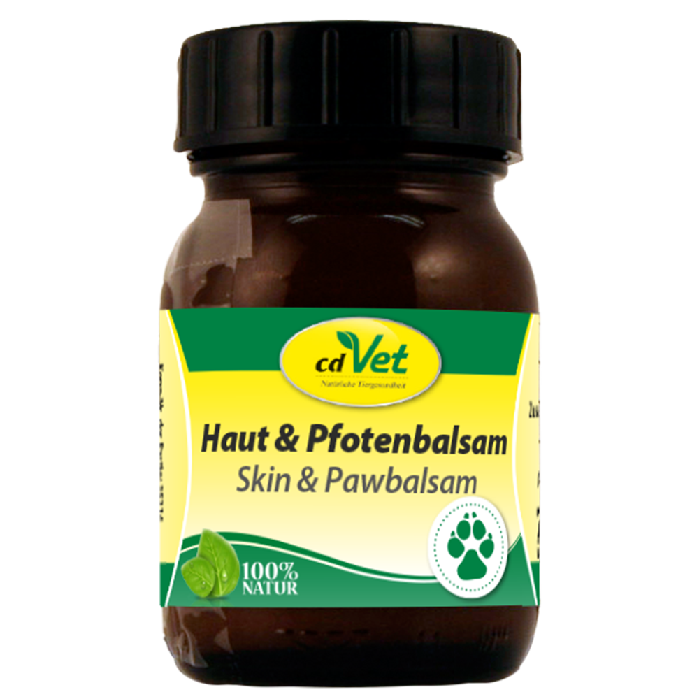 Haut & Pfotenbalsam 75ml