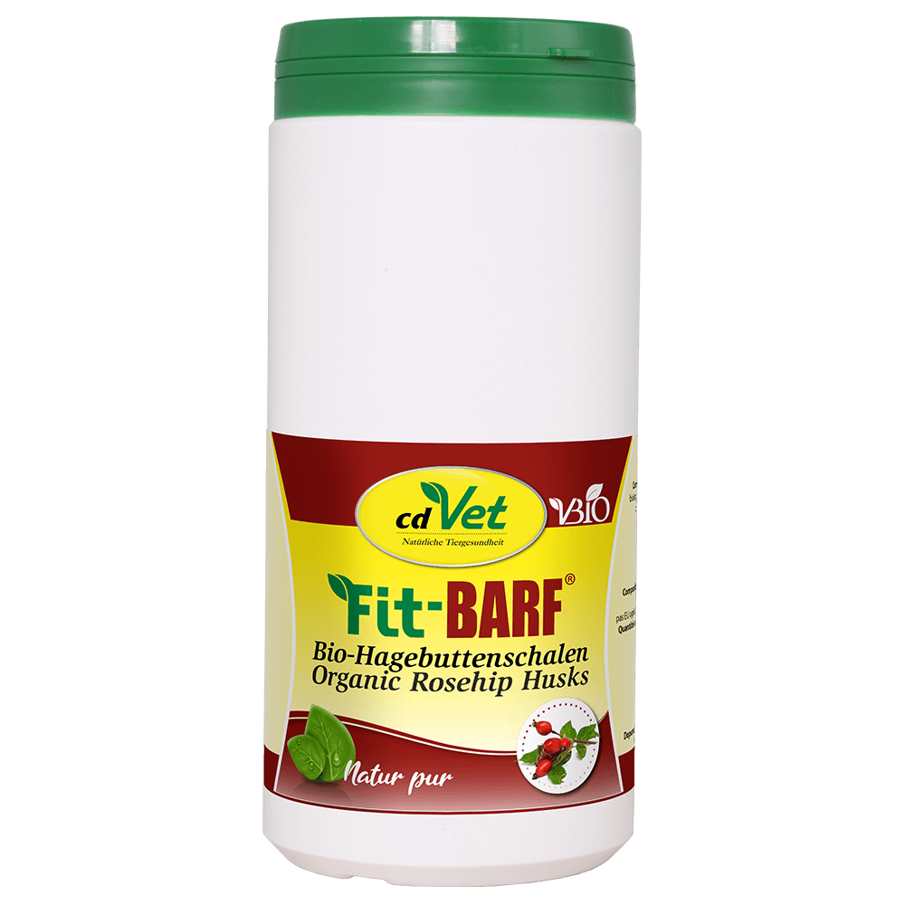 Fit-BARF Bio-Hagebuttenschalen 500 g