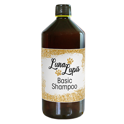 LunaLupis Basic Shampoo 1 L